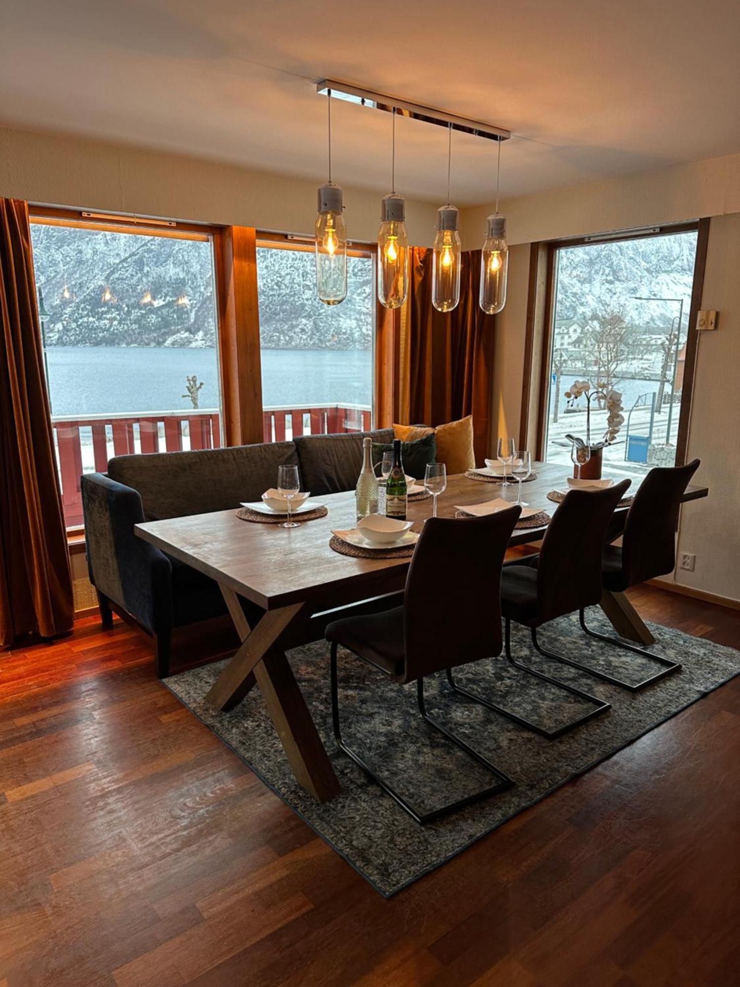 Maison d'hôtes Ingrids Eidfjord