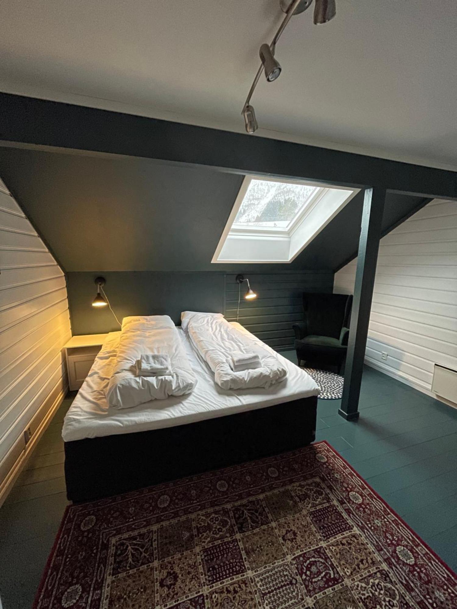 Maison d'hôtes Ingrids Eidfjord