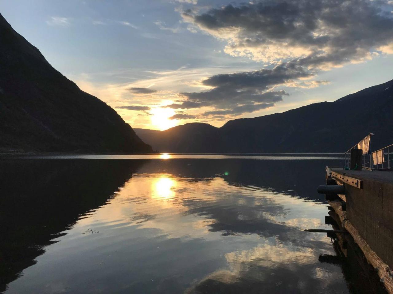 Gæstehus Ingrids Eidfjord