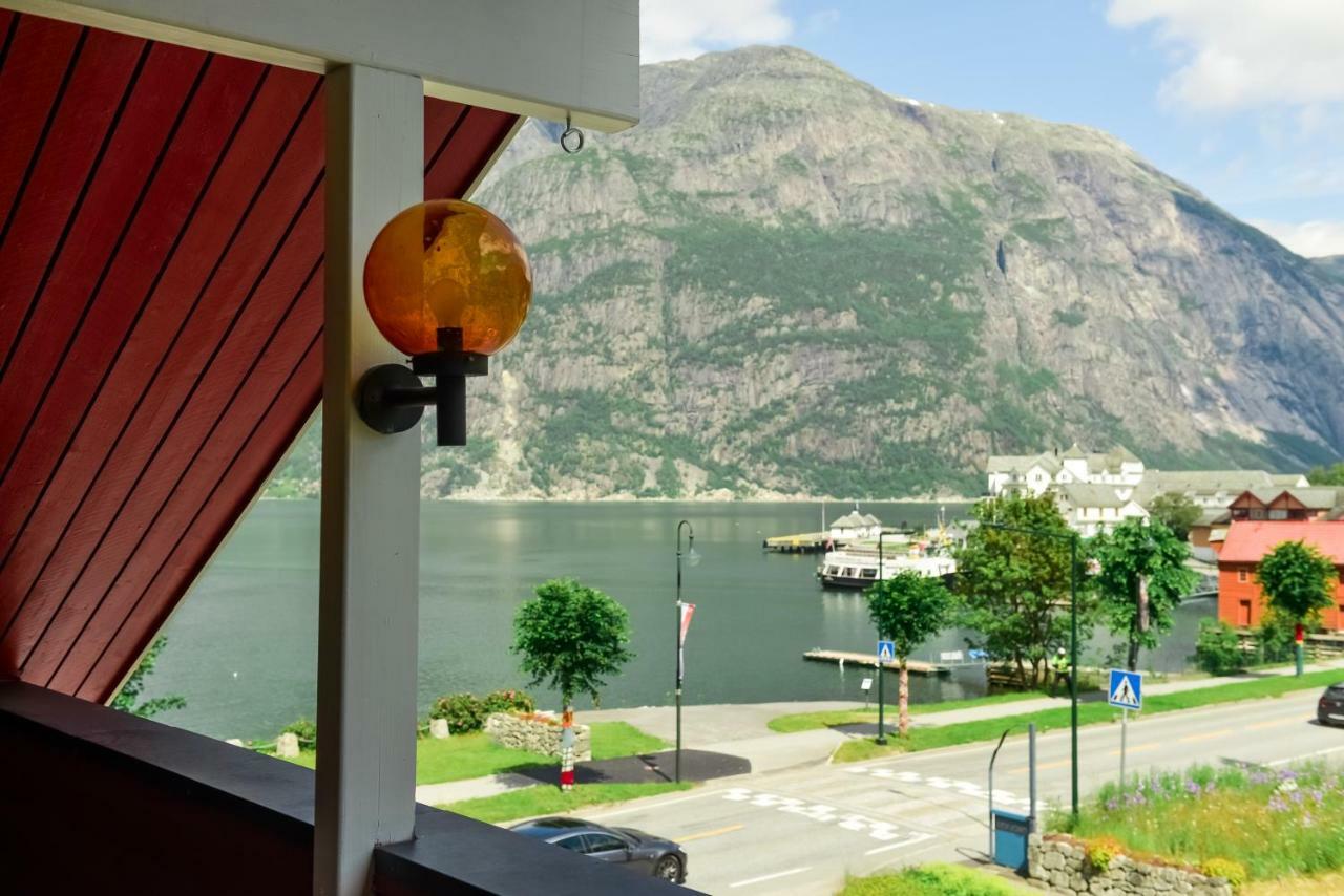 Ingrids Maison d'hôtes Eidfjord